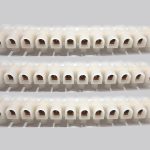 Borneras PVC