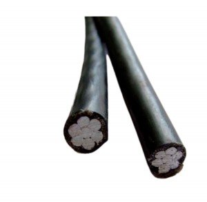 CABLE AUTOPORTANTE 2X25MM