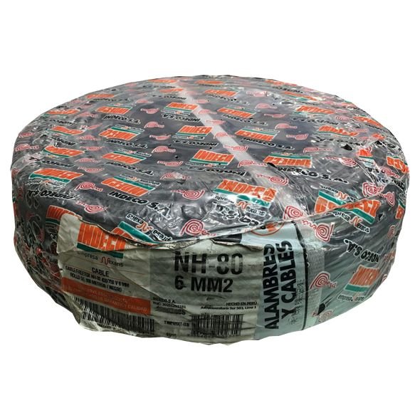 CABLE INDECO 6MM NH