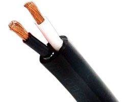 CABLE VULCANIZADO 2X10AWG