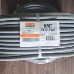 CABLE VULCANIZADO 2X12AWG