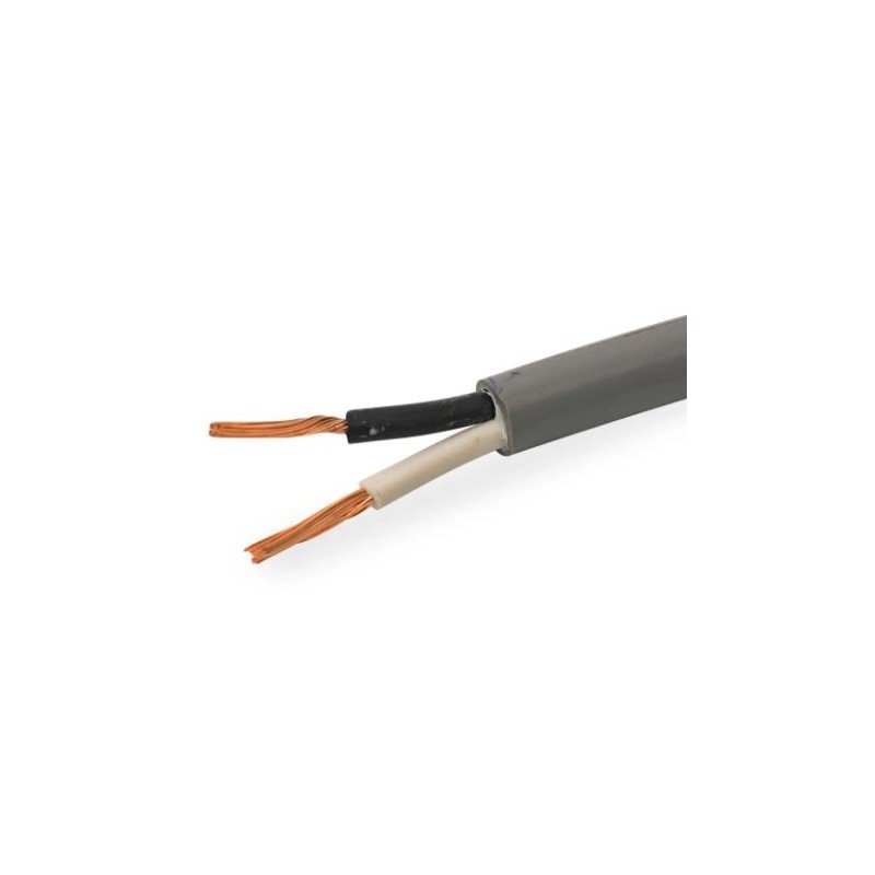 CABLE VULCANIZADO 2X14AWG