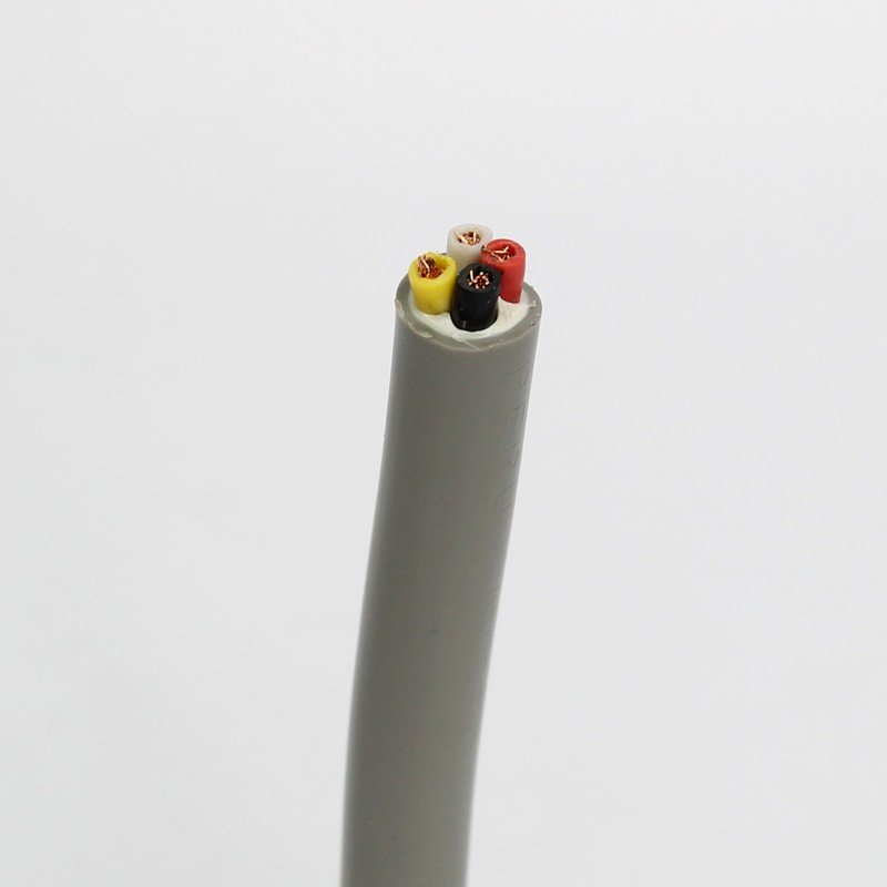 CABLE VULCANIZADO 4X16AWG