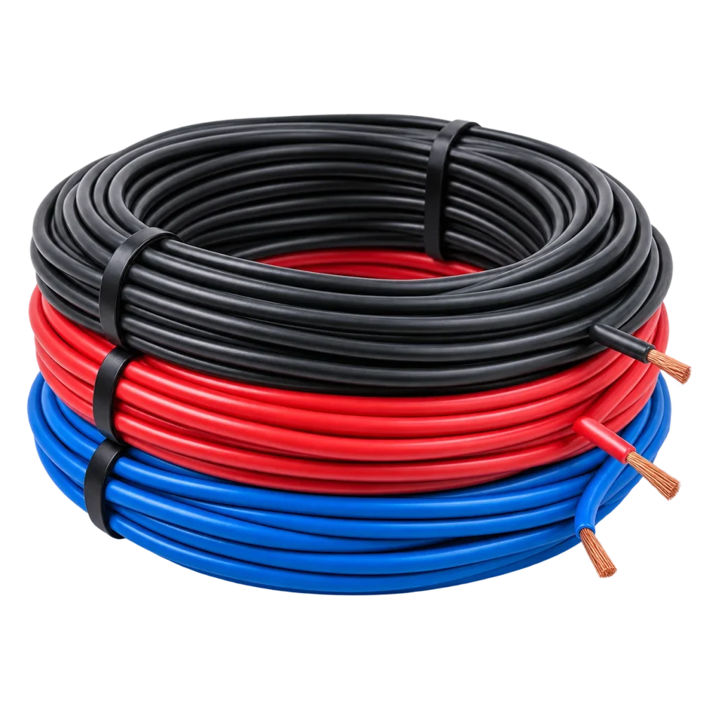 CABLES ELÉCTRICOS