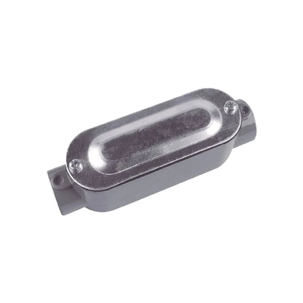 CAJA CONDULET ALUMINIO TIPO C