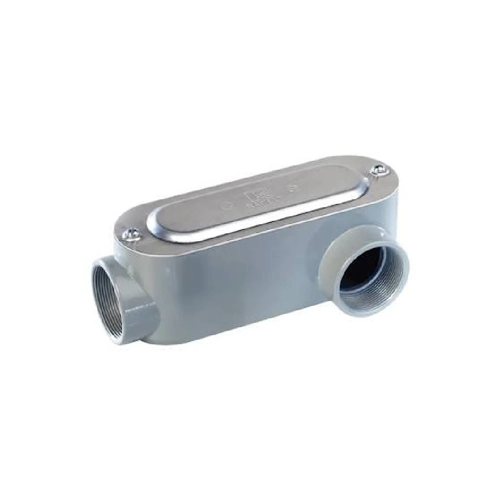 CAJA CONDULET ALUMINIO TIPO LL