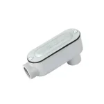 CAJA CONDULET ALUMINO TIPO LB