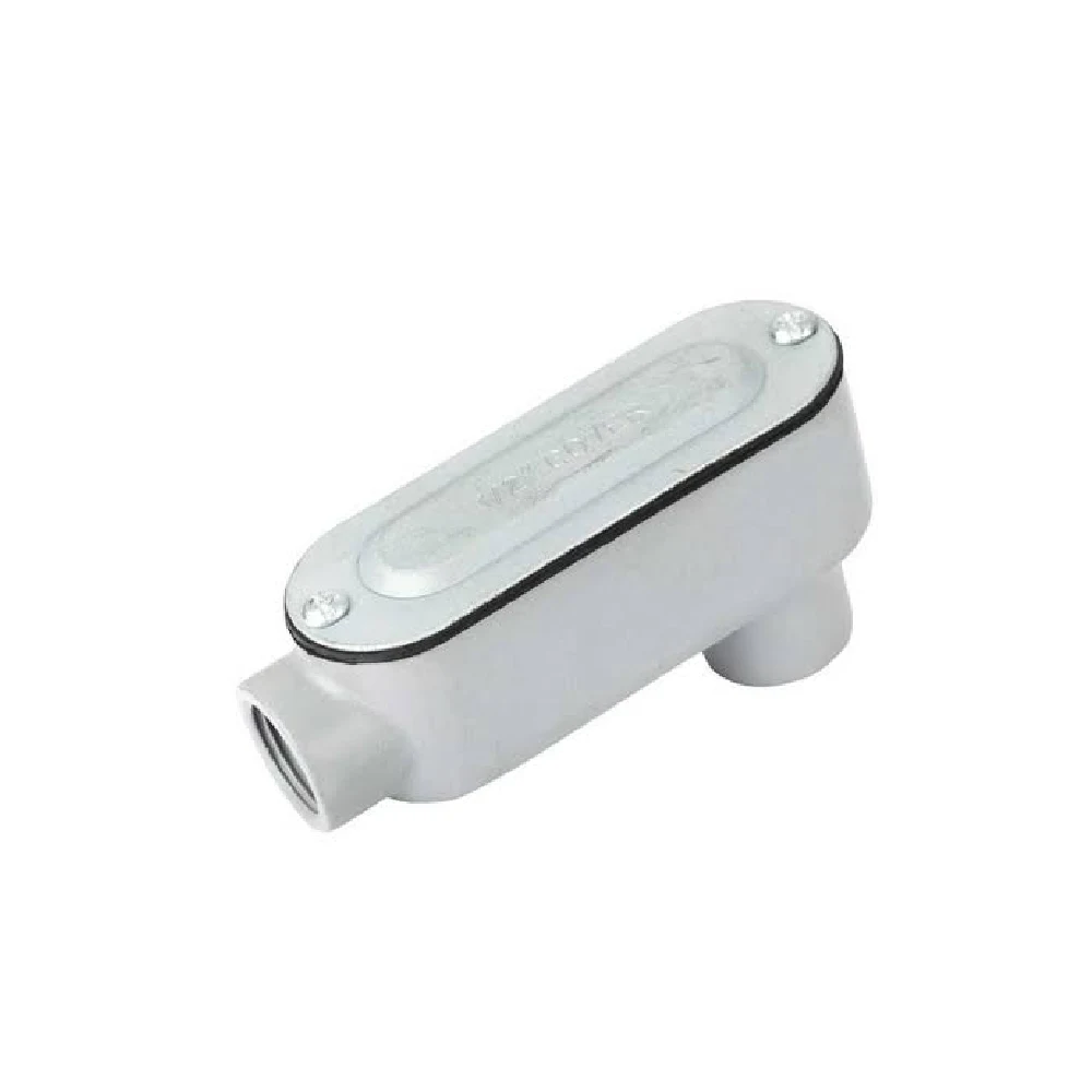 CAJA CONDULET ALUMINO TIPO LB