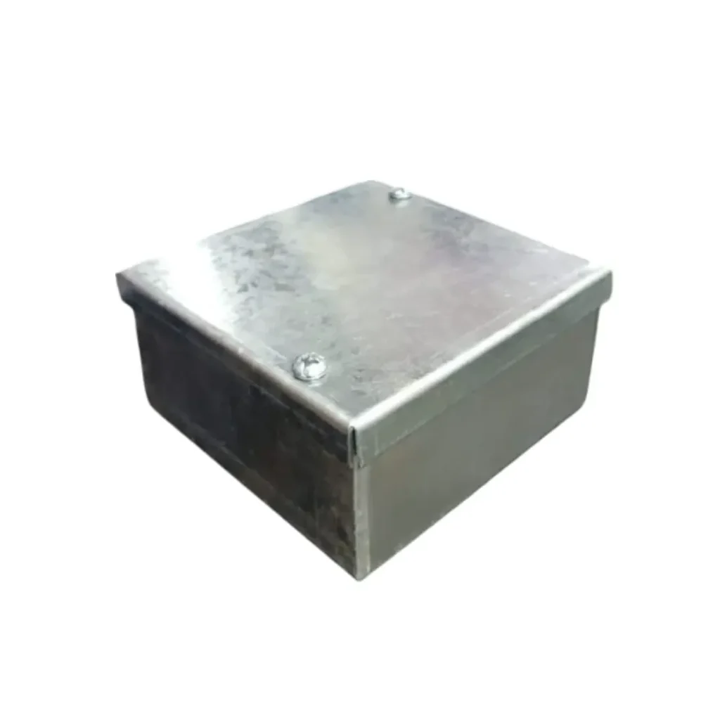CAJA DE PASE HERMETICA