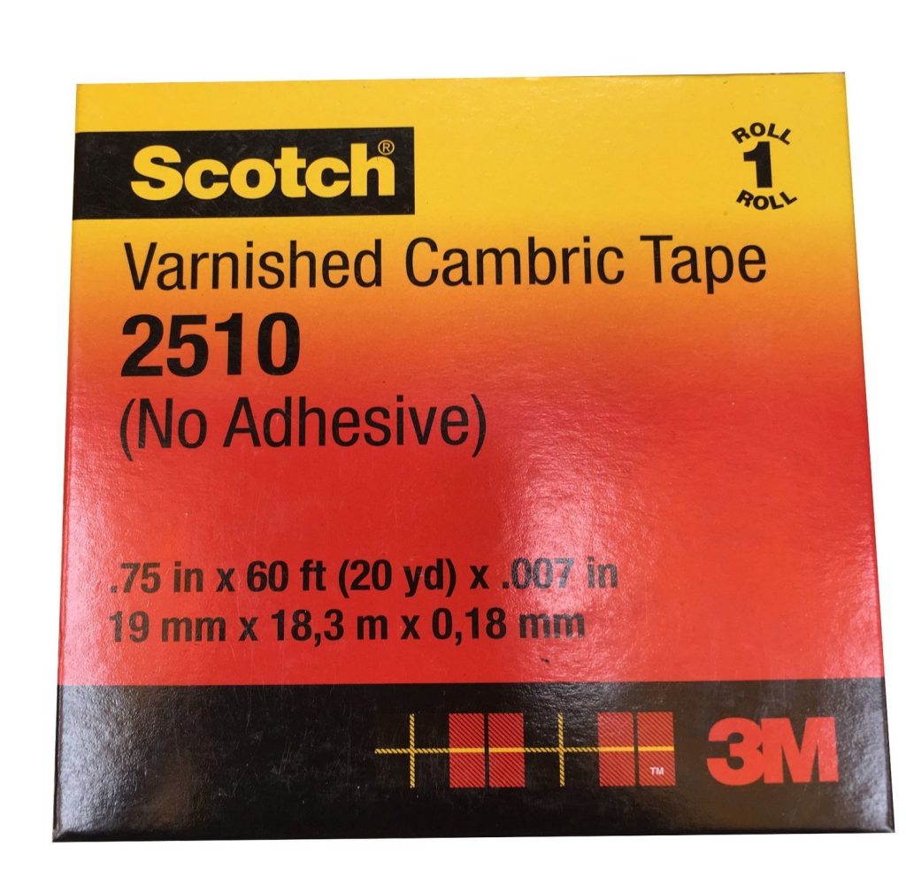CINTA CAMBRIC 2510