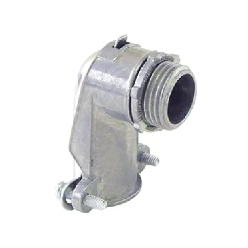 CONECTOR CONDUIT CURVO SIMPLE