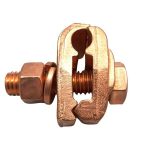 Conector de bronce forjado modelo GB