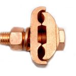 Conector de bronce Forjado modelo GC
