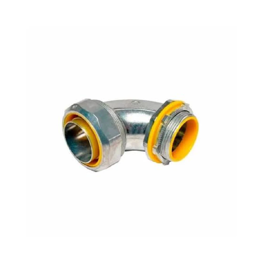 CONECTOR HERMETICO CURVO