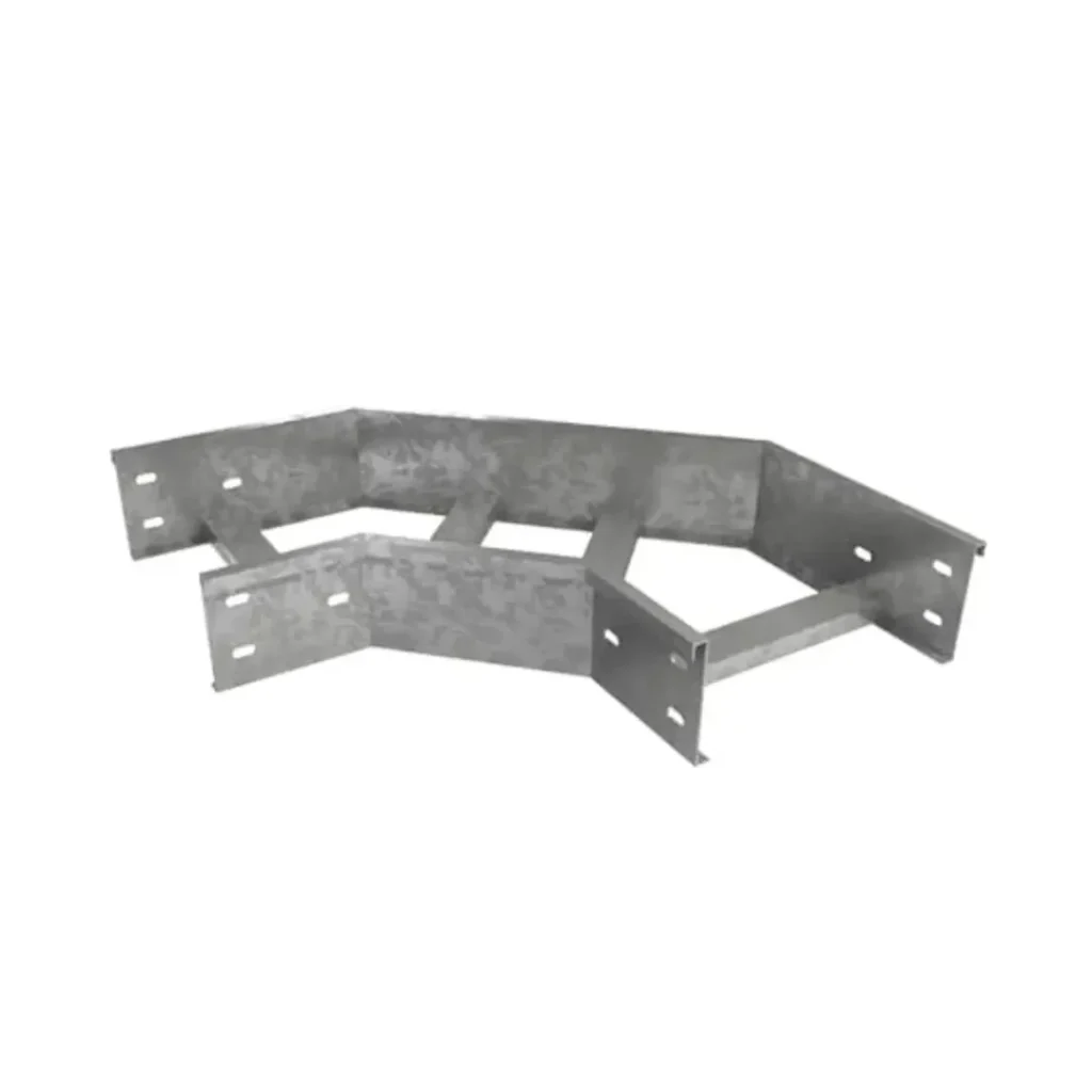 CURVA HORIZONTAL ESCALERILLA