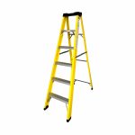 ESCALERA TIPO TIJERA