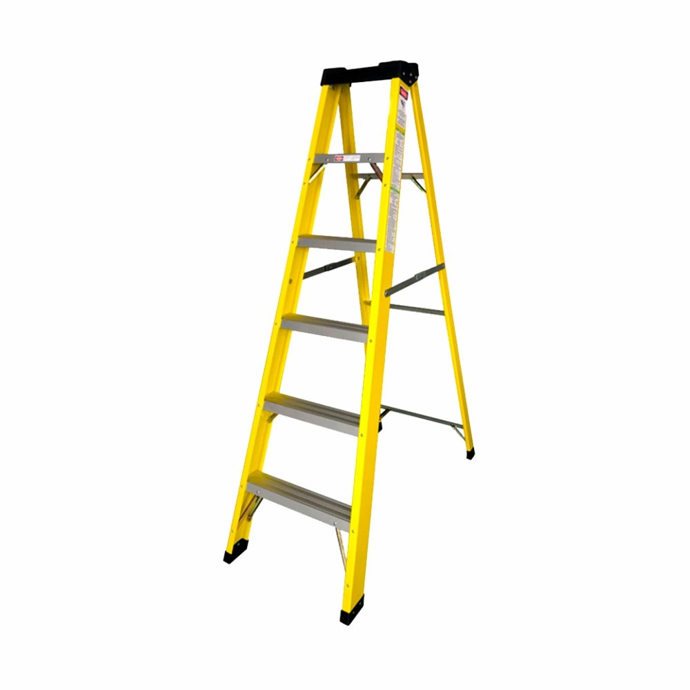 ESCALERA TIPO TIJERA