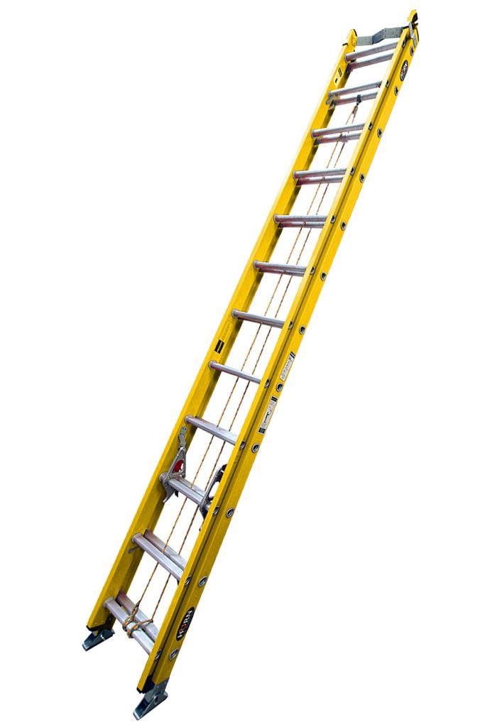 ESCALERAS TELESCOPICAS