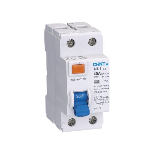 INT.DIFERENCIAL 2X40 CHINT INT.DIFERENCIAL 2X40 CHINT