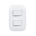 INTERRUPTOR DOBLE BTICINO