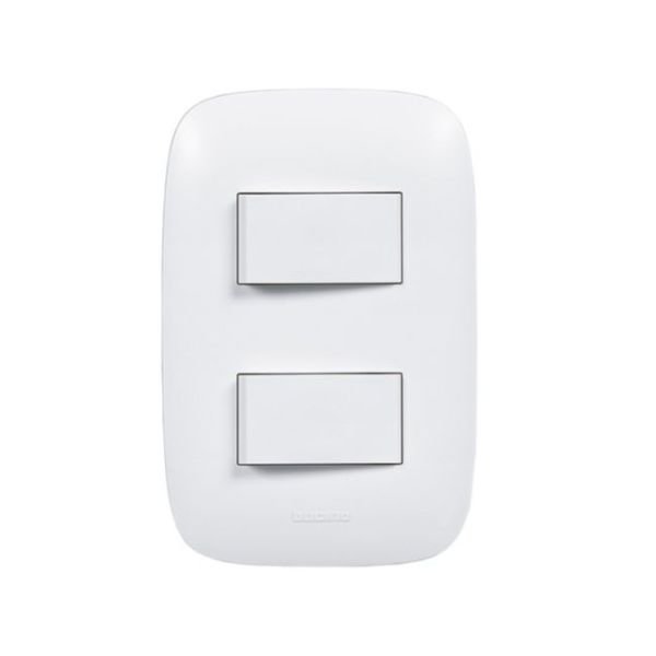 INTERRUPTOR DOBLE BTICINO