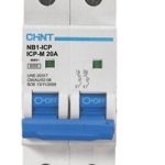 LLAVE TERMOMAGNETICA 2X25 CHINT