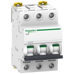 LLAVE TERMOMAGNETICA 3X100AMP SCHNEIDER