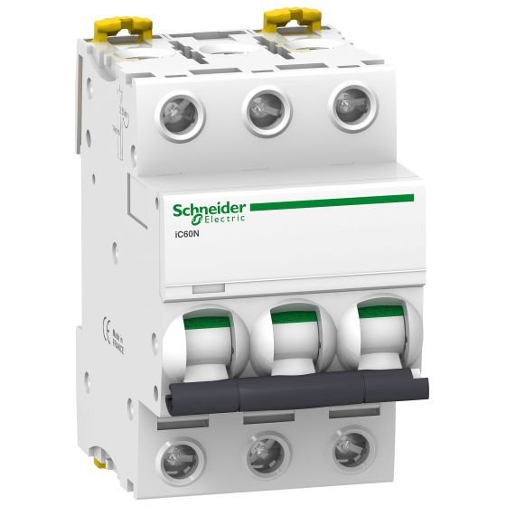 LLAVE TERMOMAGNETICA 3X32AMP SCHNEIDER