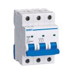 LLAVE TERMOMAGNETICA 3X63 CHINT