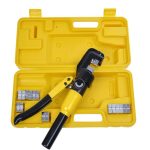 PRENSA TERMINAL HIDRAULICA 4MM-70MM