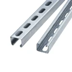 RIEL UNISTRUT BAJO 41X21X2.40MT