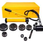 SACABOCADO HIDRAULICO RIDGID