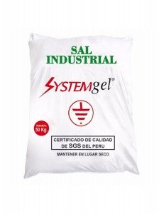 SAL INDUSTRIAL 50KG