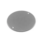 TAPA OCTAGONAL CONDUIT C/EMPAQUE HERMTICO