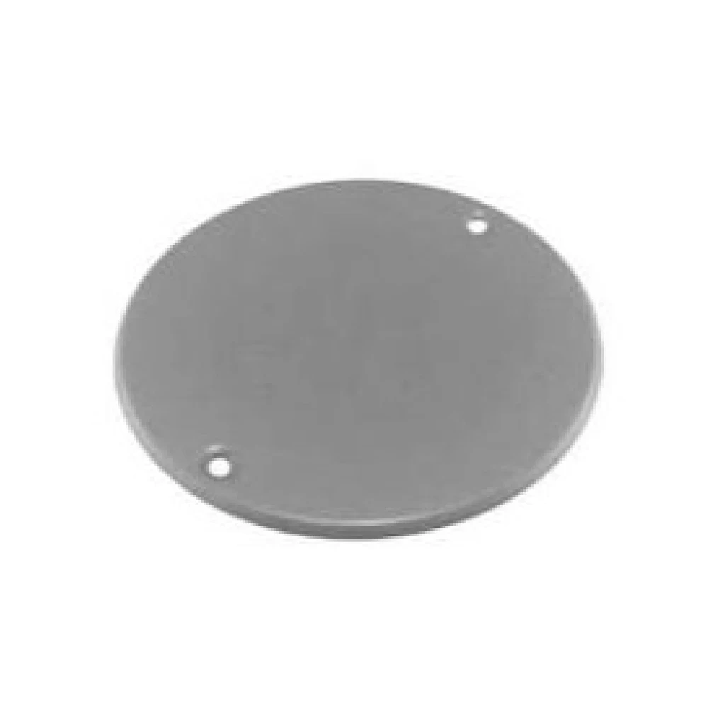 TAPA OCTAGONAL CONDUIT C/EMPAQUE HERMTICO