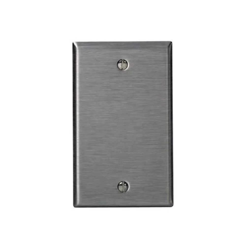 TAPA RECTANGULAR P/CAJA TIPO RAWELT C/EMPAQUE HERMETICO