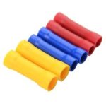 TERMINAL AISLADO EMPALME TUBULAR 4MM