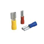 TERMINAL AISLADO HEMBRA 6MM