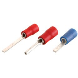 TERMINAL AISLADO TIPO PIN 2.5MM