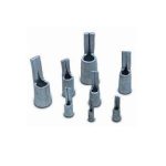 TERMINAL COMPRESION TIPO PUNTA 150MM