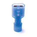 TERMINAL DE NYLON TERMOCONTRAIBLE 4MM