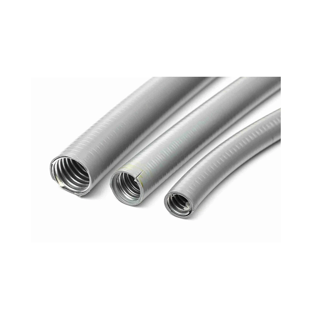 TUBERIA FLEXIBLE LIQUID TIGHT PESADO C/FORRO PVC