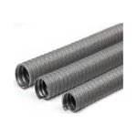 TUBERIA FLEXIBLE LIVIANA C/FORRO DE PVC