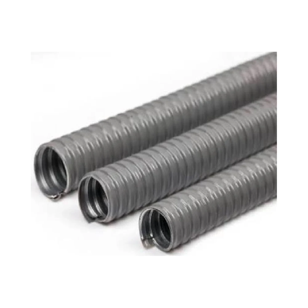 TUBERIA FLEXIBLE LIVIANA C/FORRO DE PVC
